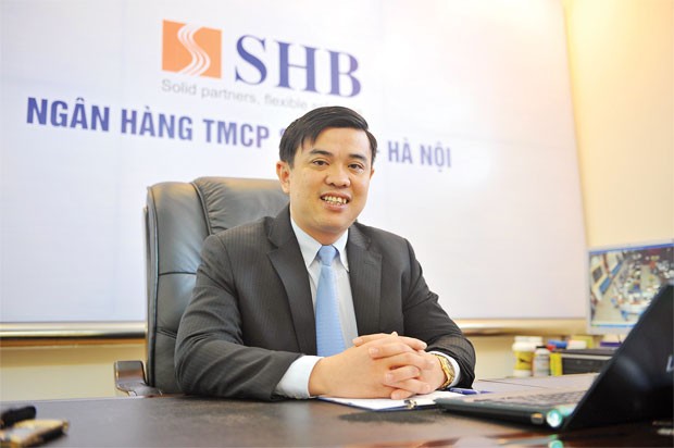 Tổng giám đốc SHB: Sẽ giảm nợ xấu dưới 5%